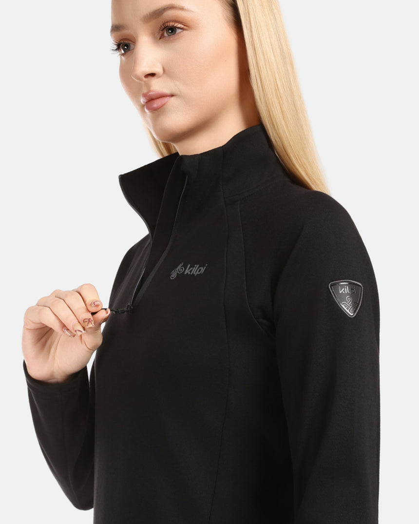 Women's technical sweatshirt Kilpi MONTALE-W