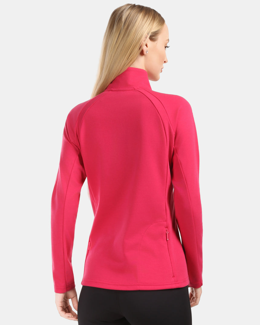 Women's technical sweatshirt Kilpi MONTALE-W
