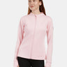 Women's sporty middle layer Kilpi LAJEN-W
