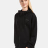 Women's cotton hoodie Kilpi BAYA-W