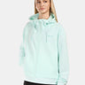 Women's cotton hoodie Kilpi BAYA-W