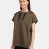 Women's hoodie Kilpi DIAN-W