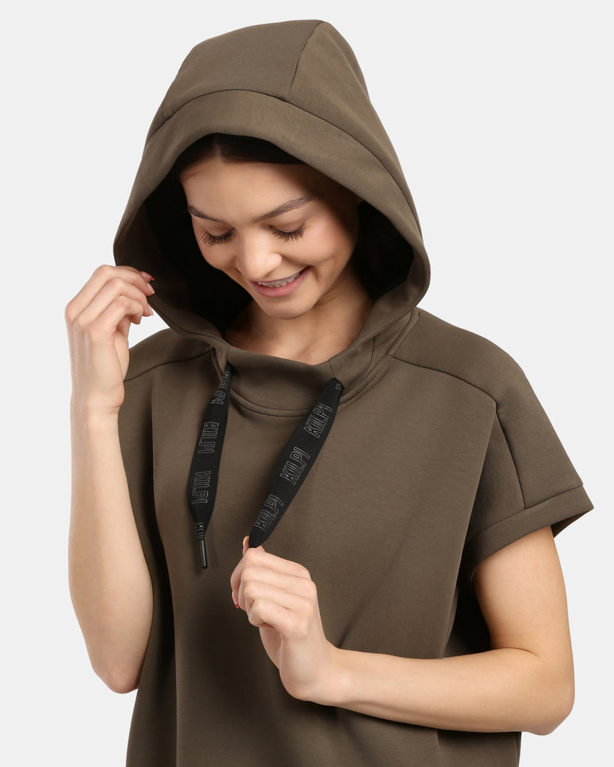 Women's hoodie Kilpi DIAN-W