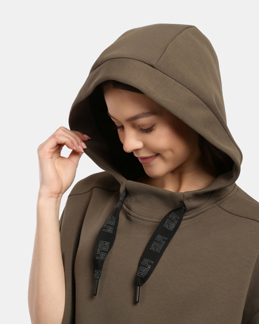 Women's hoodie Kilpi DIAN-W