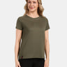 Women's technical T-shirt Kilpi LISMAIN-W