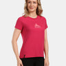 Women's technical T-shirt Kilpi LISMAIN-W