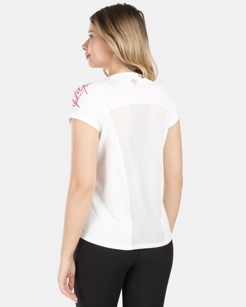 Women's technical T-shirt Kilpi LIMED-W