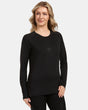 Women's functional long-sleeve T-shirt Kilpi SPOLETO-W