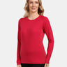 Women's functional long-sleeve T-shirt Kilpi SPOLETO-W