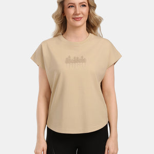 Women's cotton t-shirts