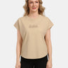 Women's cotton T-shirt Kilpi NELLIM-W