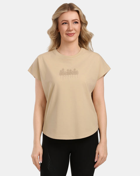 Women's cotton t-shirts