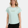 Women's cotton T-shirt Kilpi NELLIM-W