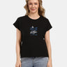 Women's cotton T-shirt Kilpi ROANE-W