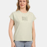 Women's cotton T-shirt Kilpi ROANE-W
