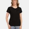 Women's cotton T-shirt Kilpi LOS-W
