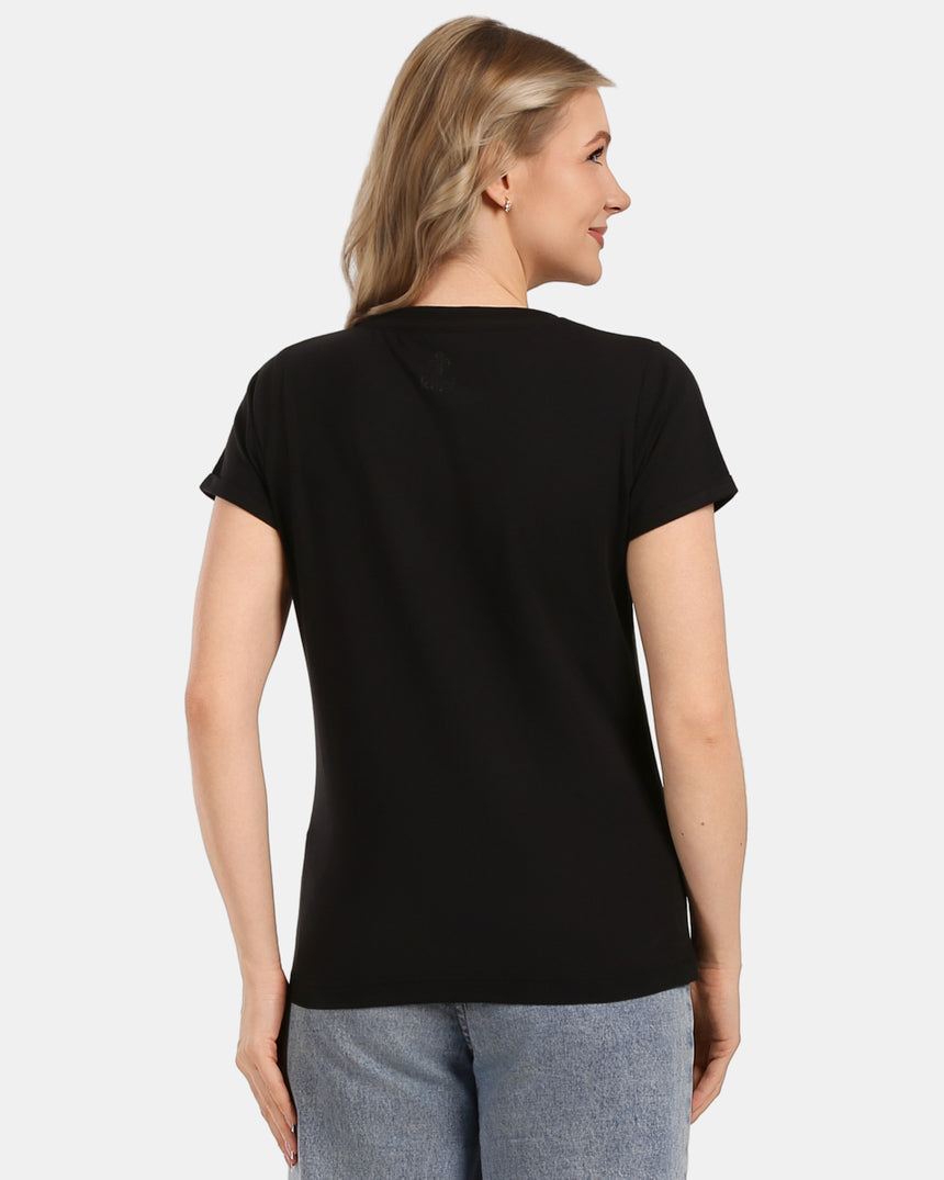 Women's cotton T-shirt Kilpi LOS-W