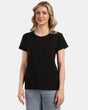 Women's cotton T-shirt Kilpi PROMO-W