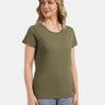 Women's cotton T-shirt Kilpi PROMO-W