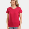 Women's cotton T-shirt Kilpi PROMO-W