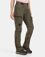 Women's outdoor pants Kilpi SURVIVOR-W