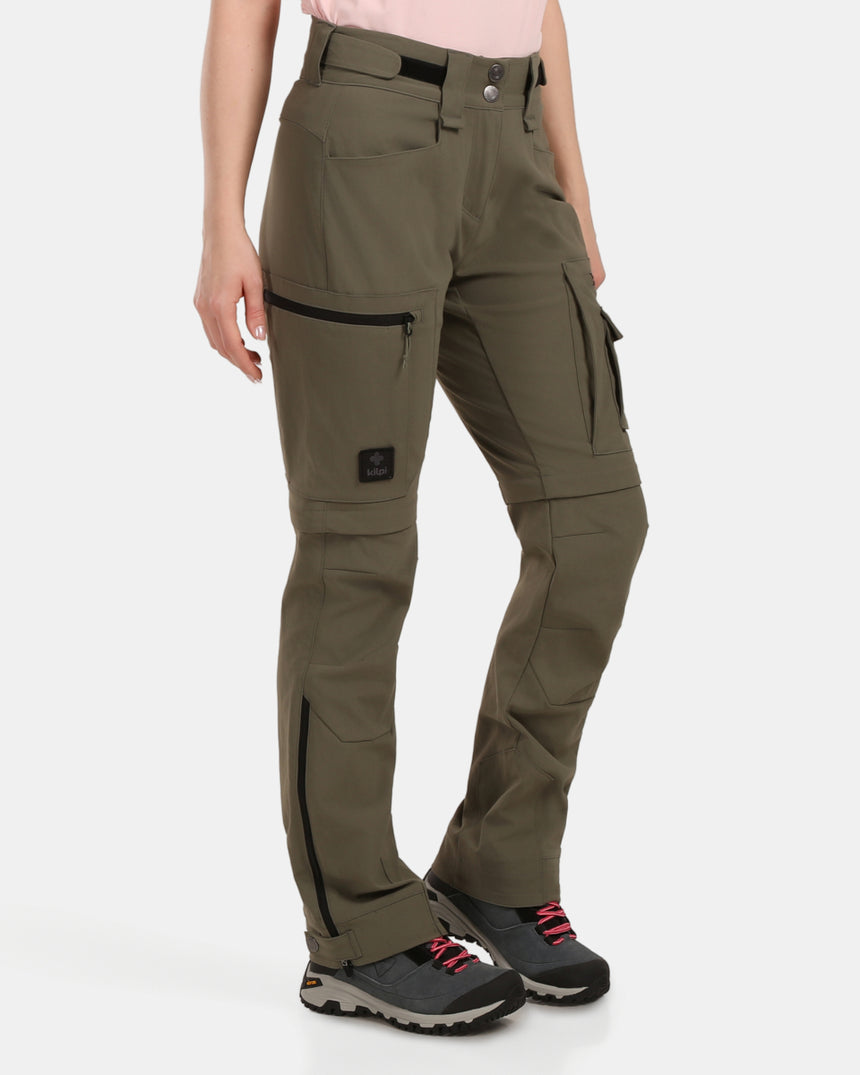 Women's outdoor pants Kilpi SURVIVOR-W