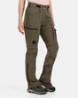 Women's outdoor pants Kilpi SURVIVOR-W
