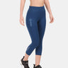 Women's 3/4 fitness leggings Kilpi AMIRA-W