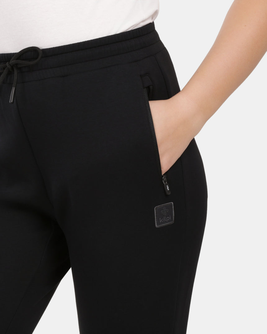 Women's cotton sweatpants Kilpi MONTIELA-W