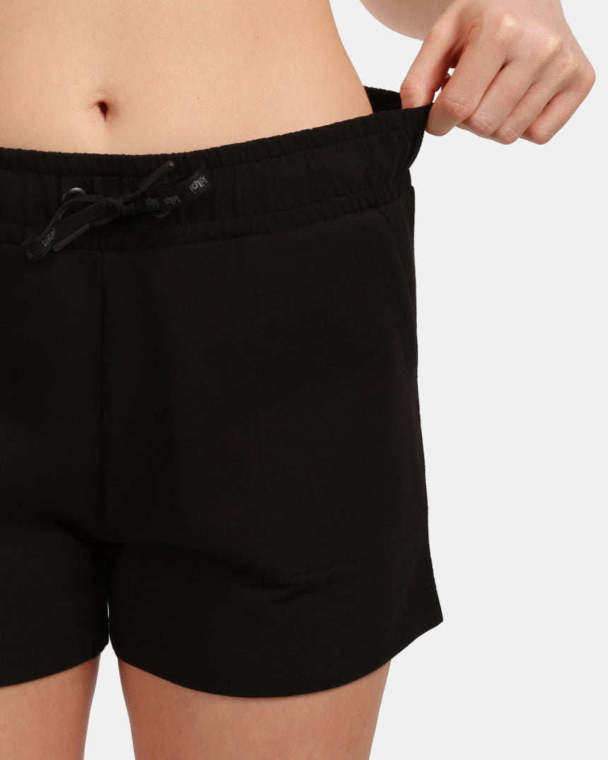 Women's cotton shorts Kilpi TUSCA-W