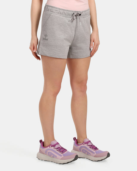 Women's cotton shorts Kilpi TUSCA-W