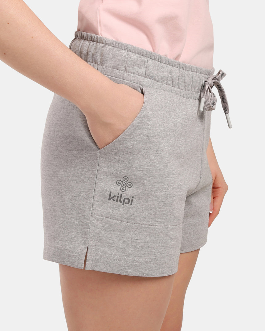Women's cotton shorts Kilpi TUSCA-W