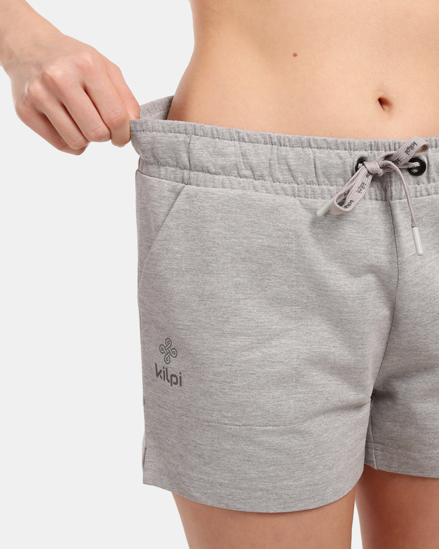 Women's cotton shorts Kilpi TUSCA-W