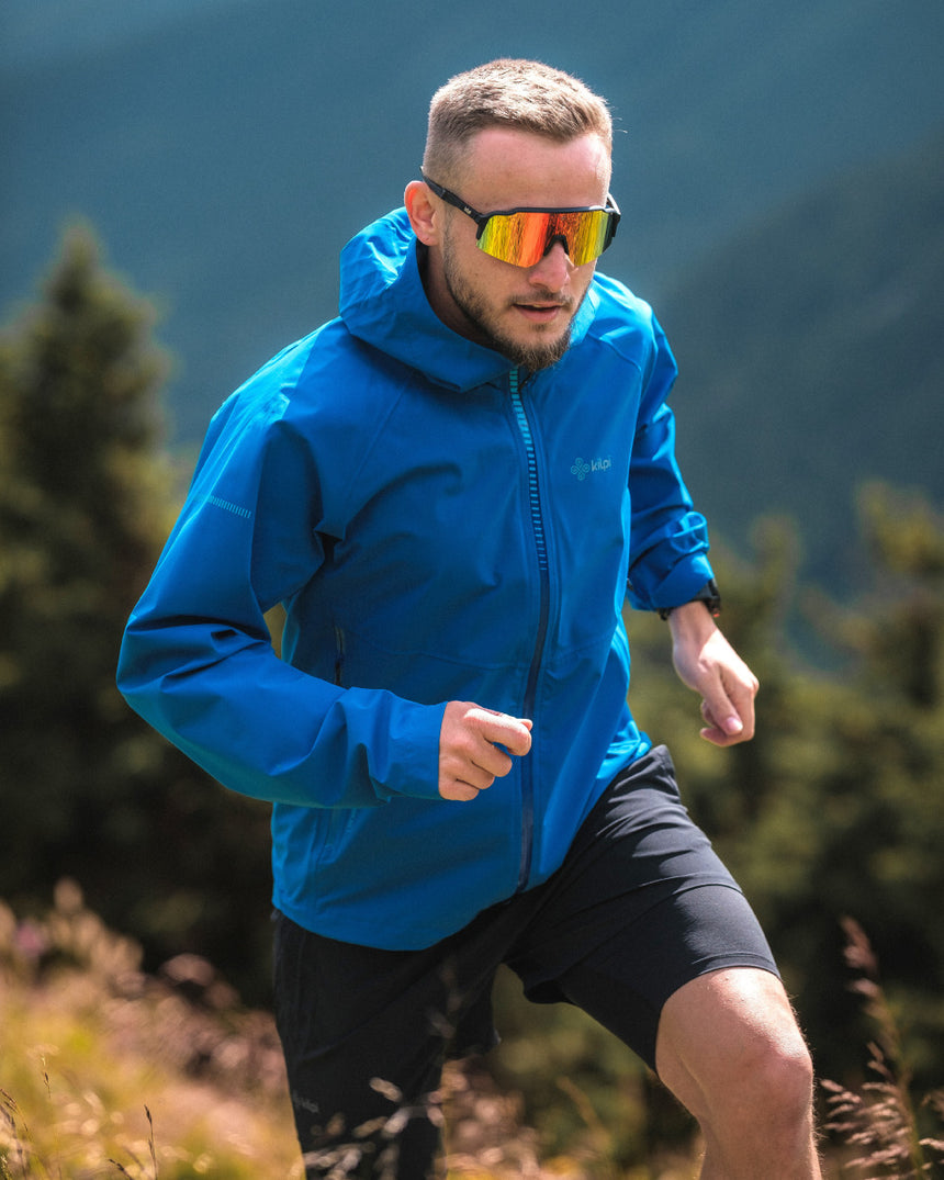 Men's waterproof jacket Kilpi HURRICANE-M