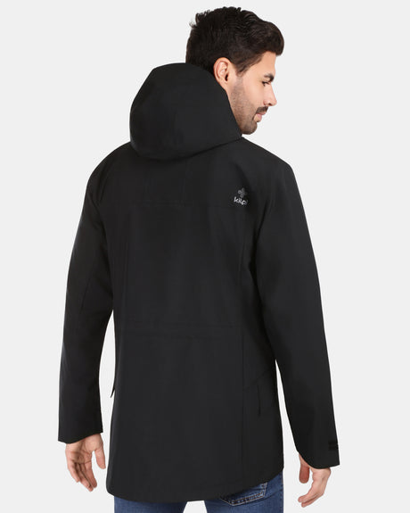 Men's outdoor coat Kilpi AYRA-M