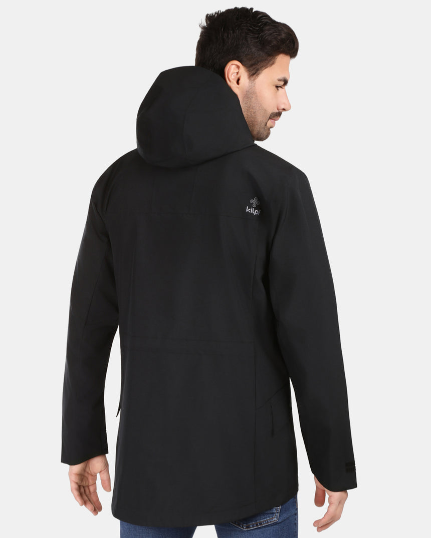 Men's outdoor coat Kilpi AYRA-M