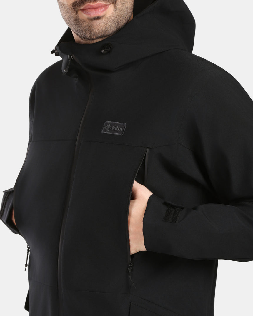 Men's outdoor coat Kilpi AYRA-M