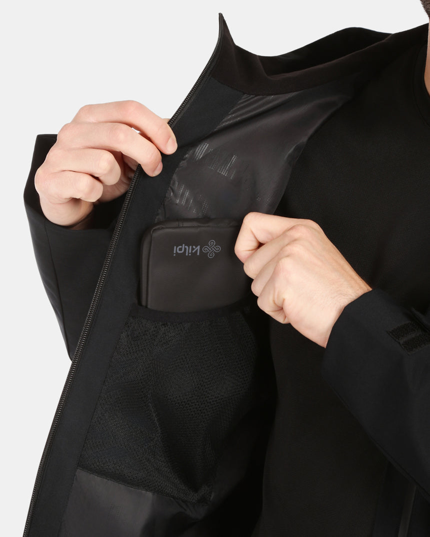 Men's outdoor coat Kilpi AYRA-M