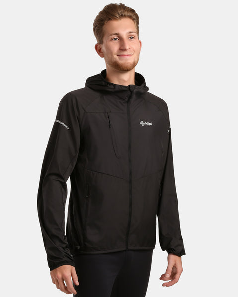 Men's windbreaker jackets