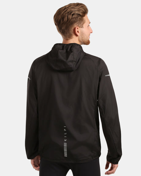 Men's light windproof jacket Kilpi ROSA-M