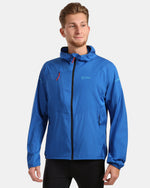 Men's light windproof jacket Kilpi ROSA-M