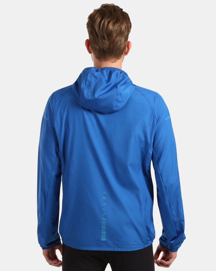 Men's light windproof jacket Kilpi ROSA-M