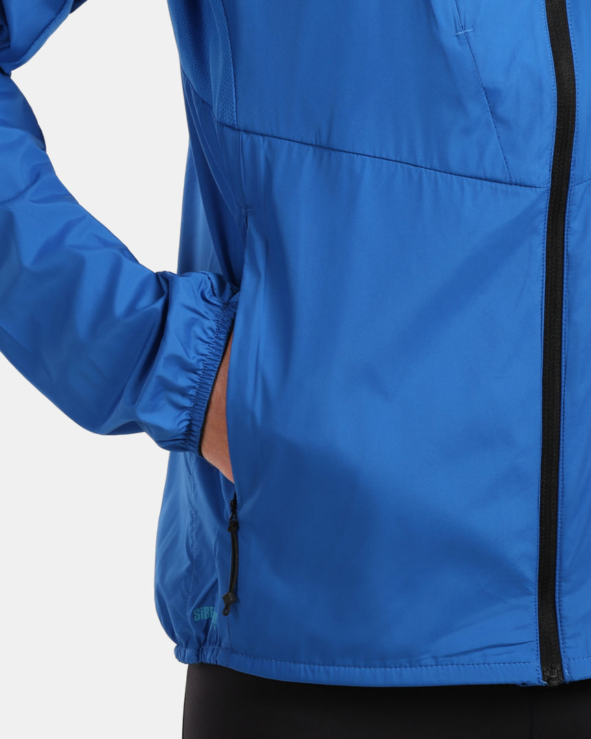 Men's light windproof jacket Kilpi ROSA-M