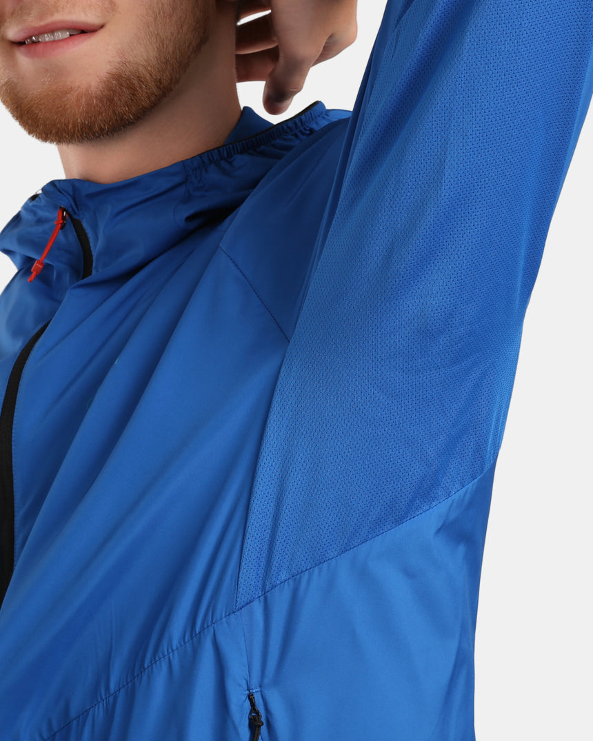 Men's light windproof jacket Kilpi ROSA-M