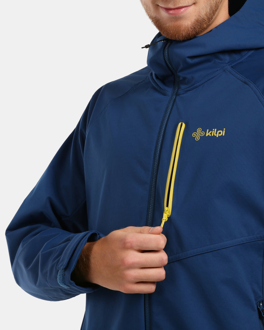 Men's softshell jacket Kilpi BELTRA-M