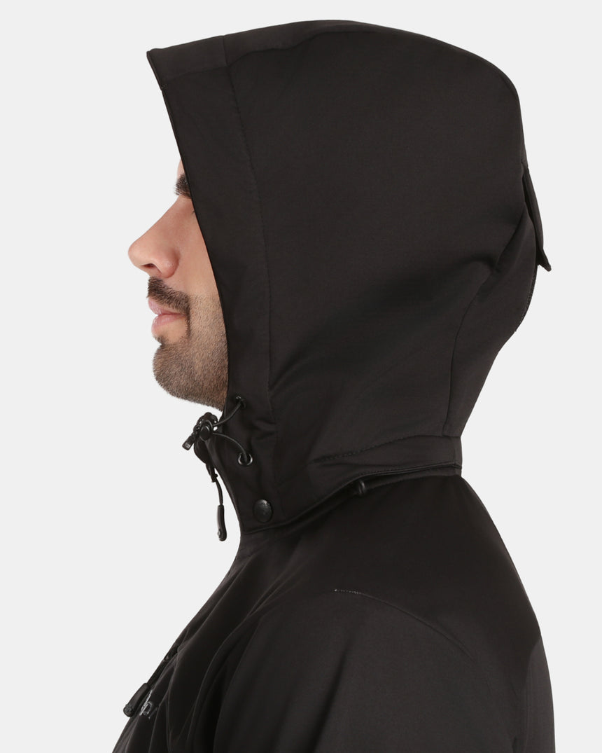 Men's softshell jacket Kilpi ONTAVIO-M