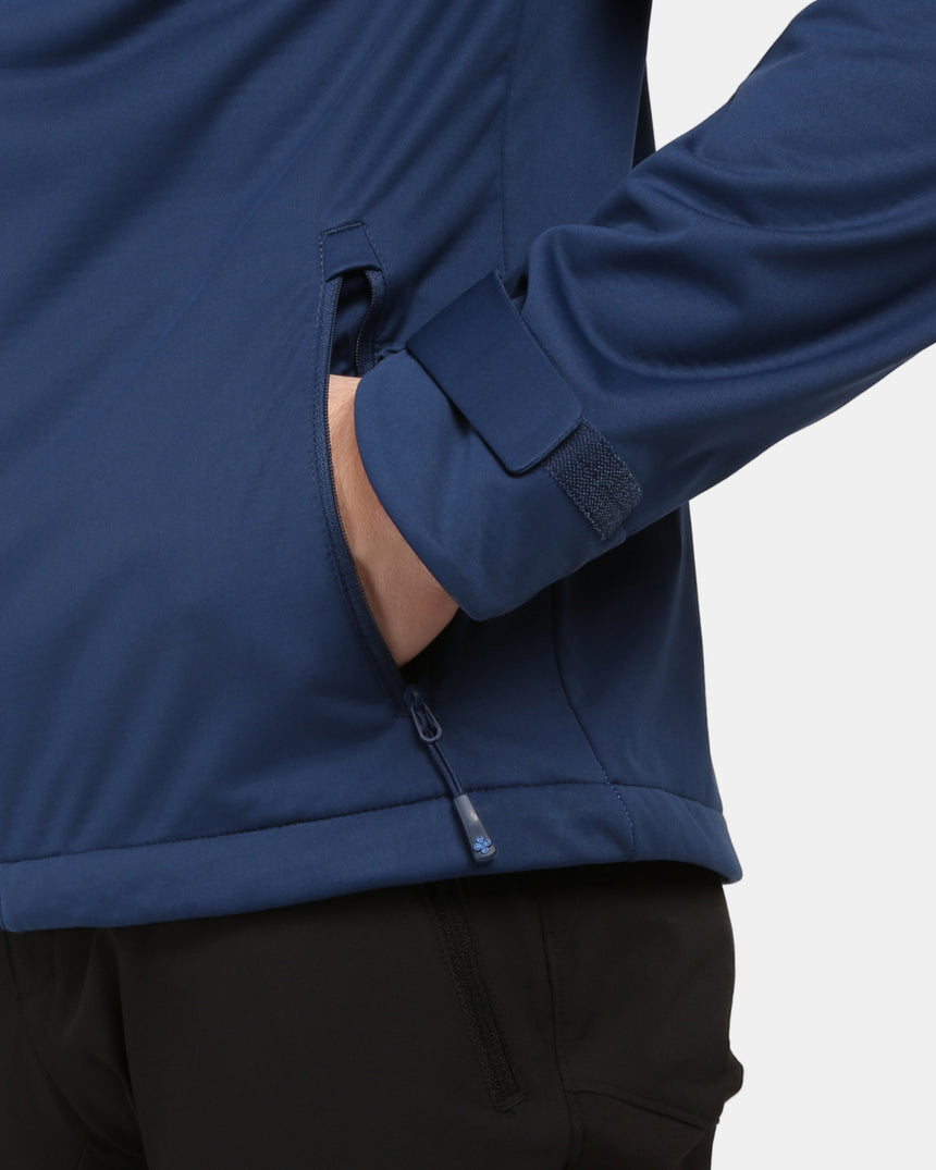 Men's softshell jacket Kilpi ONTAVIO-M