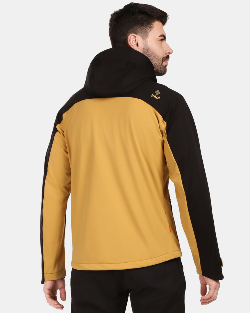 Men's softshell jacket Kilpi ONTAVIO-M