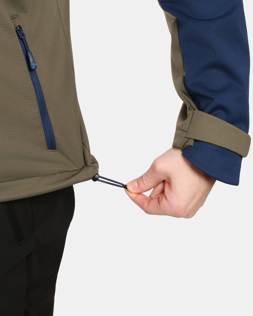 Men's softshell jacket Kilpi ONTAVIO-M