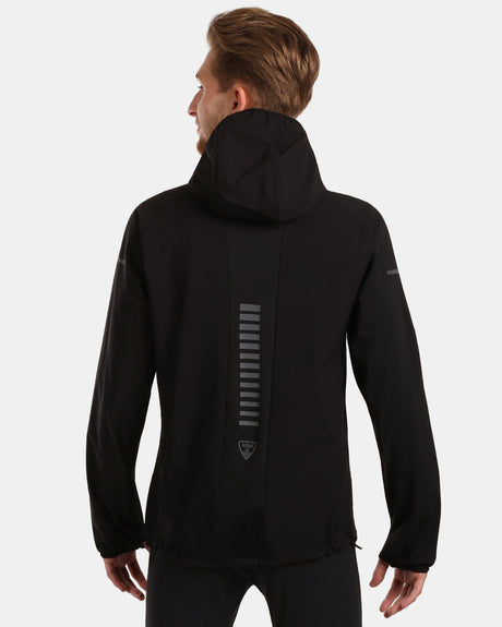Men's softshell running jacket Kilpi BALEO-M